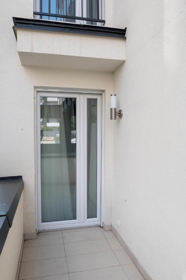 K110 Klapka Apartment Budapest Exterior photo